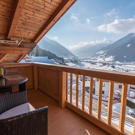Apartment Hildegard Neustift im Stubaital Exteriör bild