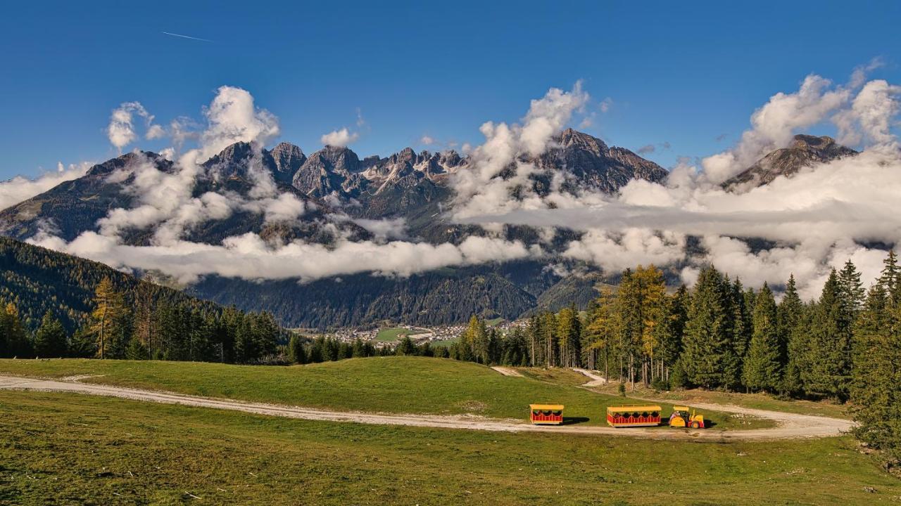 Apartment Hildegard Neustift im Stubaital Exteriör bild