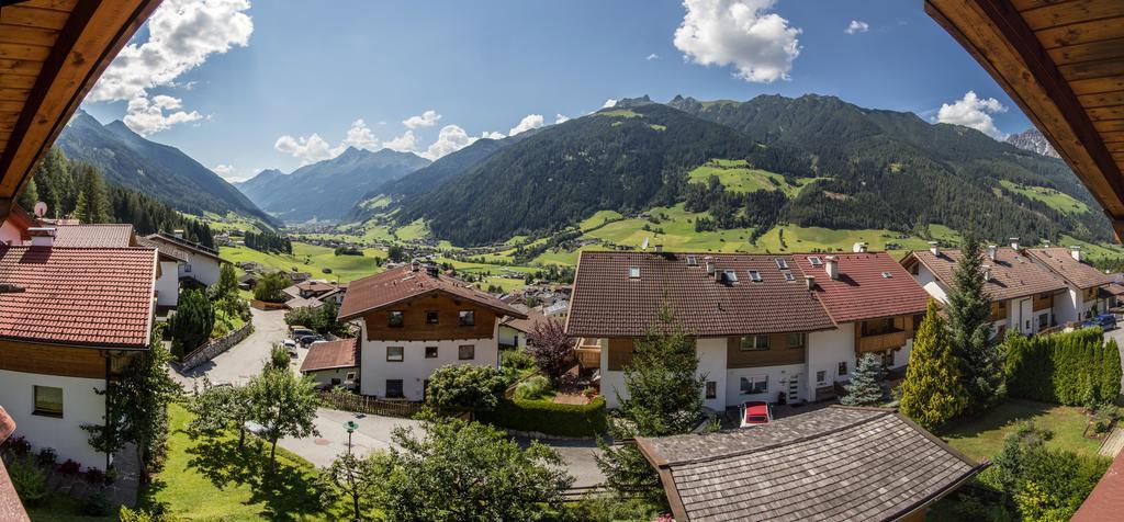 Apartment Hildegard Neustift im Stubaital Exteriör bild