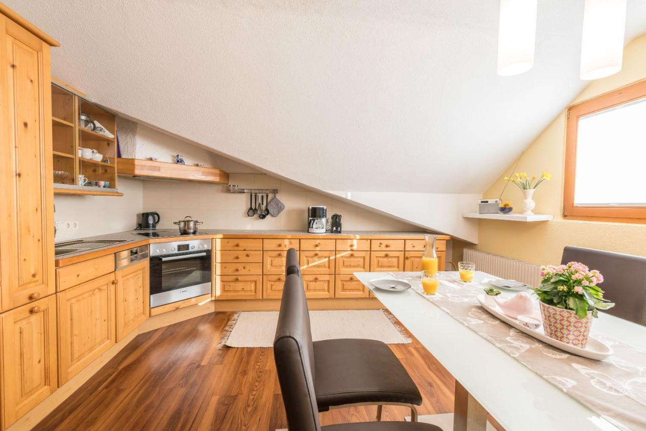 Apartment Hildegard Neustift im Stubaital Exteriör bild