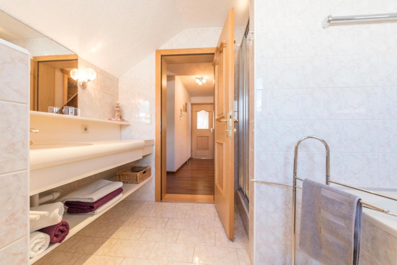 Apartment Hildegard Neustift im Stubaital Exteriör bild