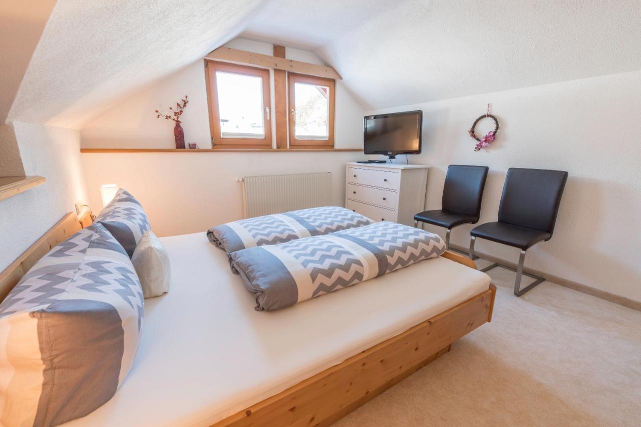 Apartment Hildegard Neustift im Stubaital Exteriör bild