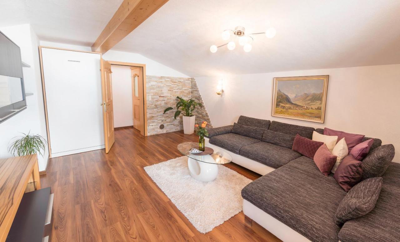Apartment Hildegard Neustift im Stubaital Exteriör bild