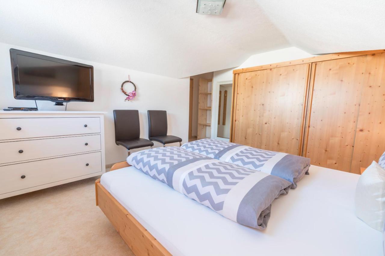 Apartment Hildegard Neustift im Stubaital Exteriör bild