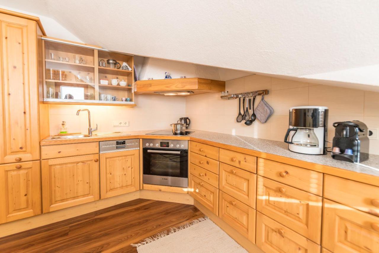 Apartment Hildegard Neustift im Stubaital Exteriör bild