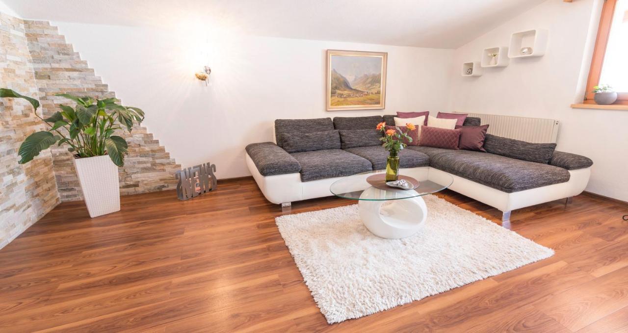 Apartment Hildegard Neustift im Stubaital Exteriör bild