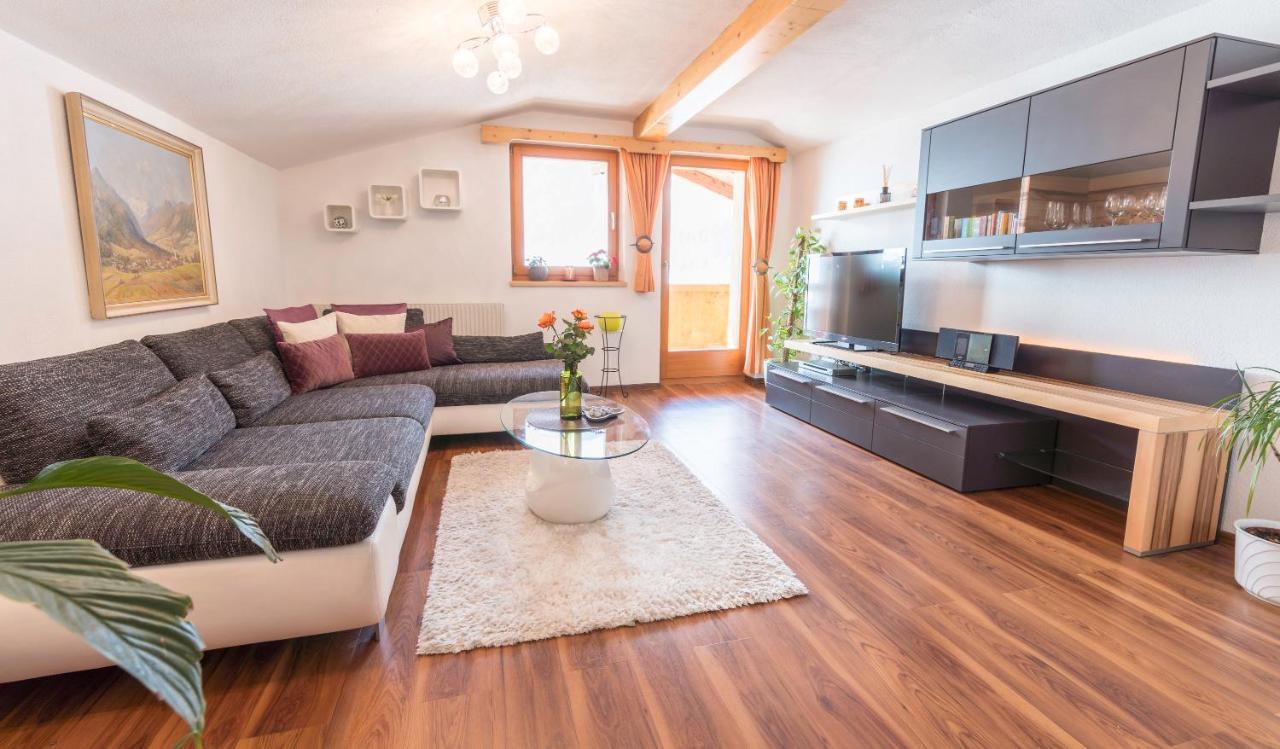 Apartment Hildegard Neustift im Stubaital Exteriör bild
