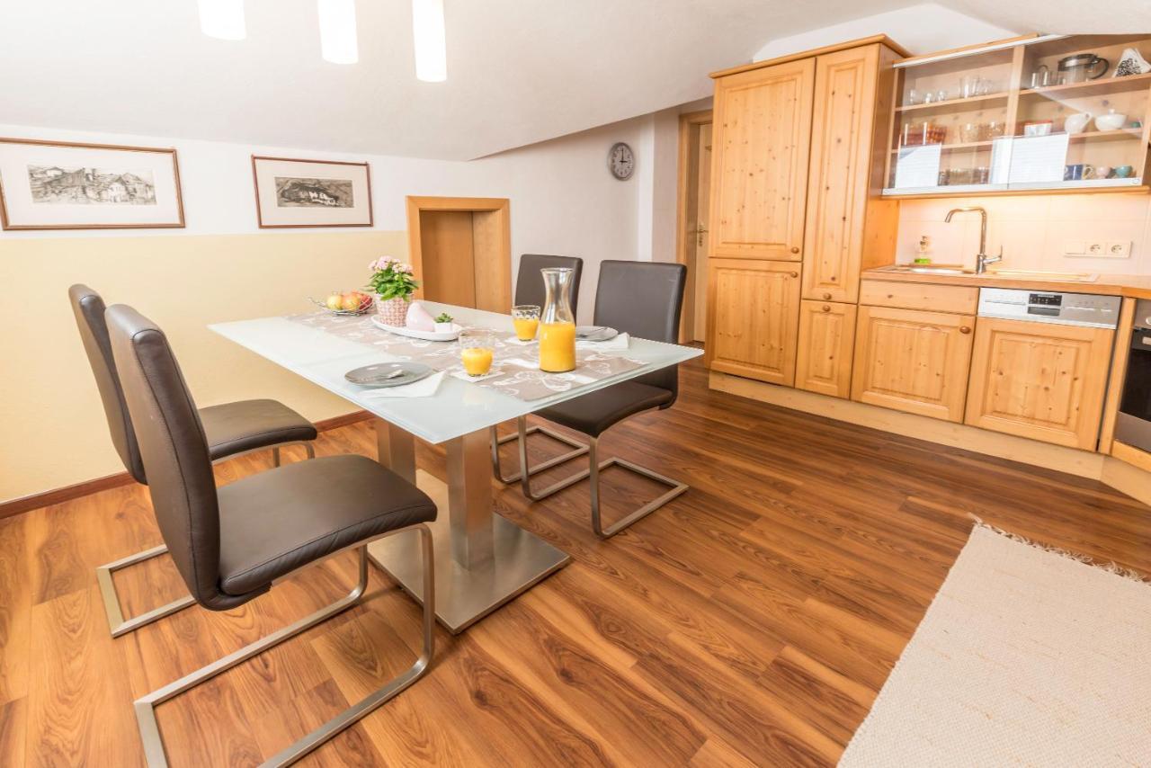 Apartment Hildegard Neustift im Stubaital Exteriör bild