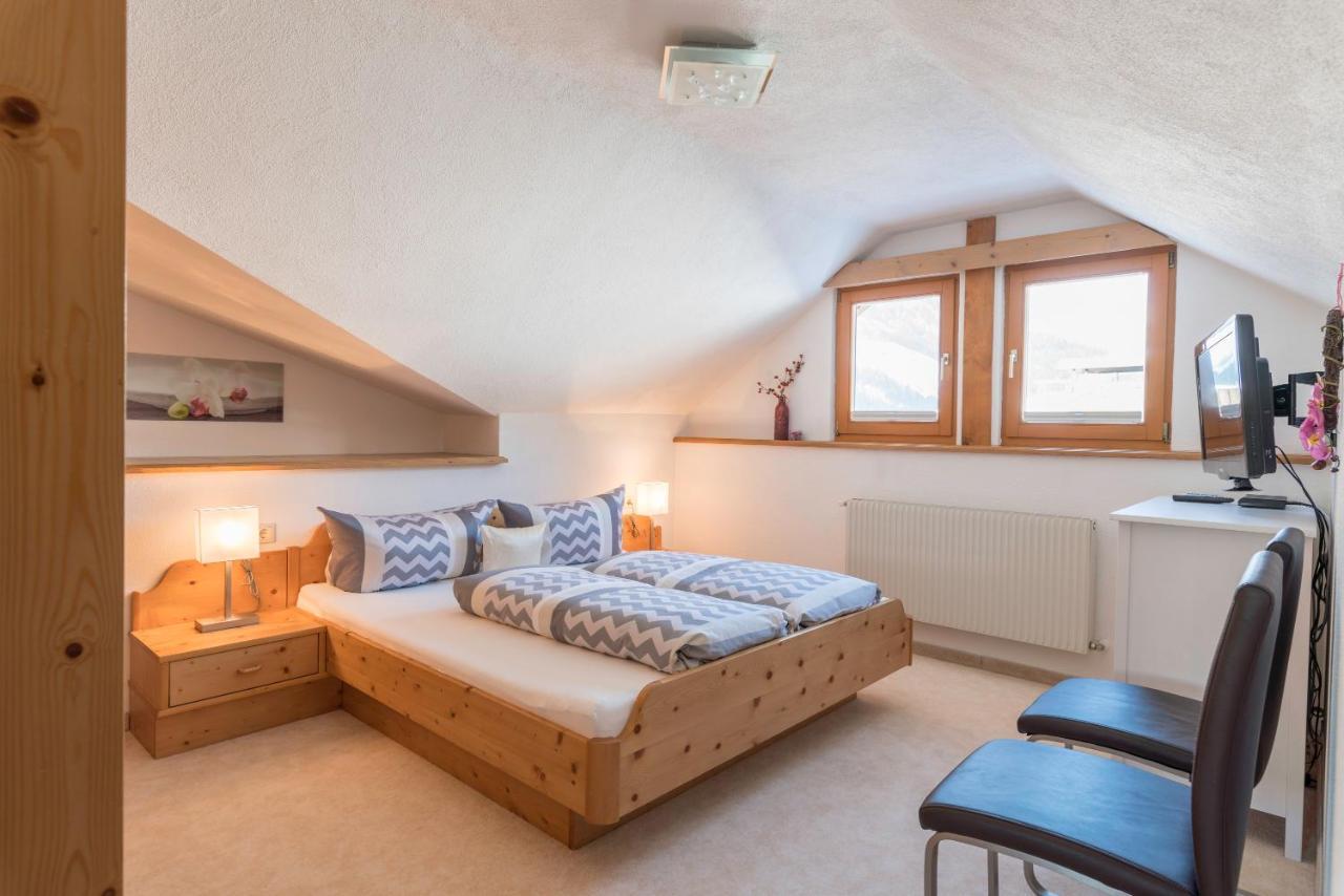 Apartment Hildegard Neustift im Stubaital Exteriör bild