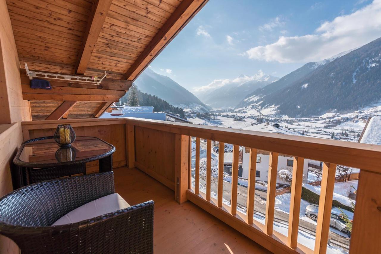 Apartment Hildegard Neustift im Stubaital Exteriör bild