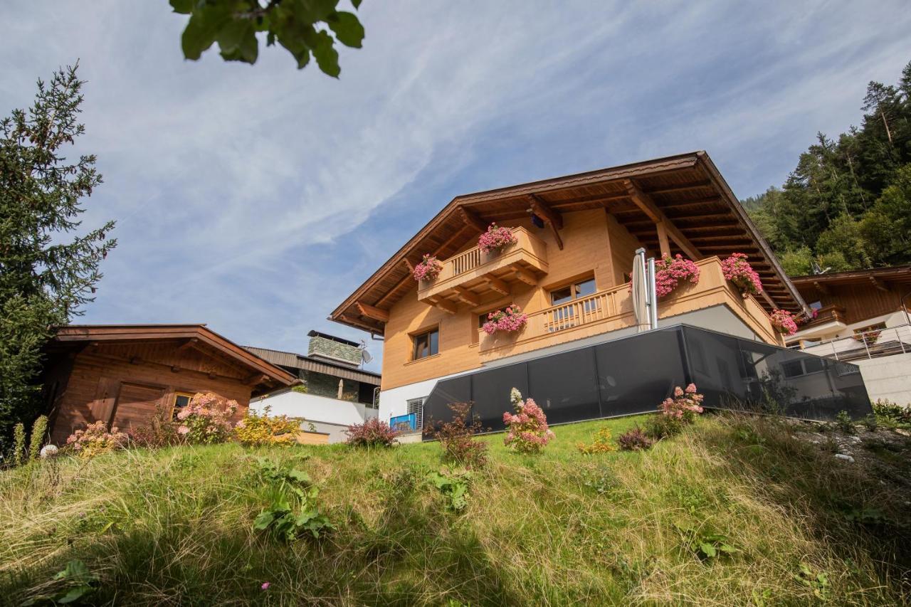 Apartment Hildegard Neustift im Stubaital Exteriör bild
