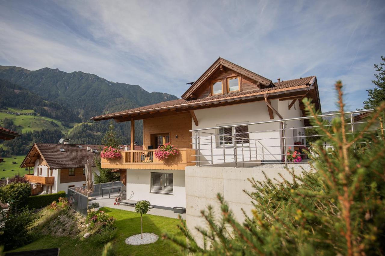 Apartment Hildegard Neustift im Stubaital Exteriör bild